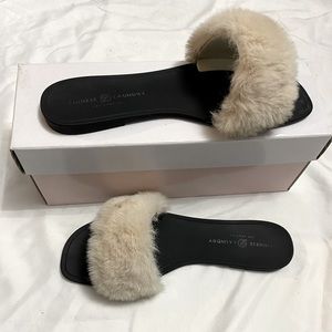 Chinese Laundy Madonna Slides
